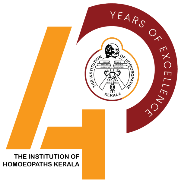 The Institution of Homoeopaths Kerala · 40 years of excellence
